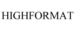 HIGHFORMAT trademark