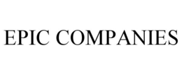 EPIC COMPANIES trademark