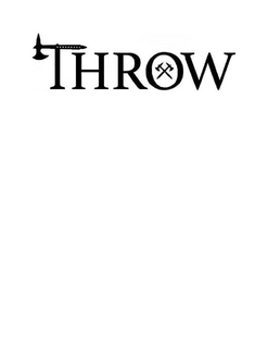 THROW trademark