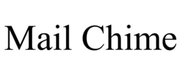 MAIL CHIME trademark