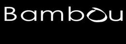 BAMBOU trademark