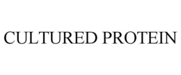 CULTURED PROTEIN trademark