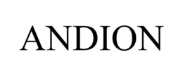 ANDION trademark