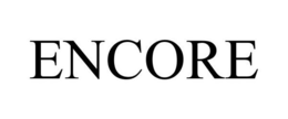 ENCORE trademark