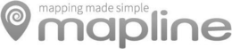MAPPING MADE SIMPLE MAPLINE trademark