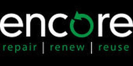 ENCORE REPAIR RENEW REUSE trademark
