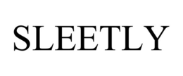 SLEETLY trademark