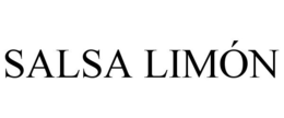 SALSA LIMÓN trademark