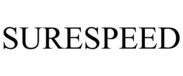 SURESPEED trademark