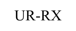 UR-RX trademark