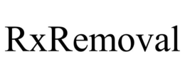RXREMOVAL trademark