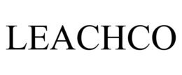 LEACHCO trademark