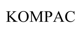KOMPAC trademark