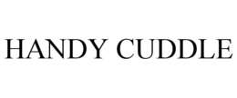 HANDY CUDDLE trademark
