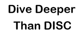 DIVE DEEPER THAN DISC trademark
