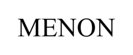 MENON trademark