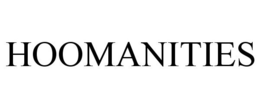 HOOMANITIES trademark