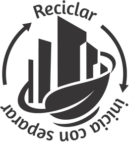 RECICLAR INICIA CON SEPARAR trademark