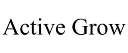 ACTIVE GROW trademark