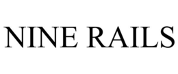 NINE RAILS trademark