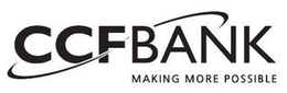 CCFBANK MAKING MORE POSSIBLE trademark