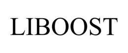 LIBOOST trademark