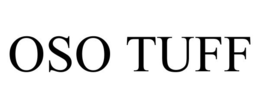 OSO TUFF trademark