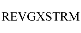 REVGXSTRM trademark