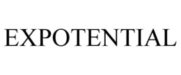 EXPOTENTIAL trademark