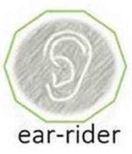 EAR-RIDER trademark