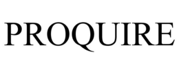 PROQUIRE trademark
