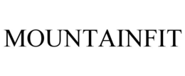MOUNTAINFIT trademark