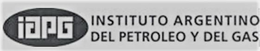 IAPG INSTITUTO ARGENTINO DEL PETROLEO Y DEL GAS trademark