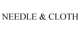 NEEDLE & CLOTH trademark