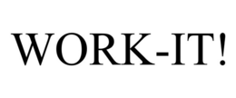 WORK-IT! trademark