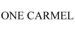 ONE CARMEL trademark