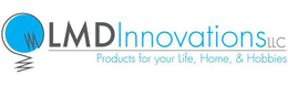 LMD INNOVATIONS LLC PRODUCTS FOR YOUR LIFE, HOME, & HOBBIES trademark