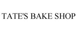 TATE'S BAKE SHOP trademark