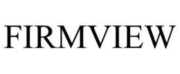 FIRMVIEW trademark