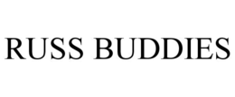RUSS BUDDIES trademark