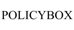 POLICYBOX trademark