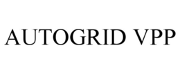 AUTOGRID VPP trademark