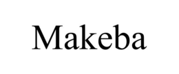 MAKEBA trademark