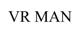 VR MAN trademark