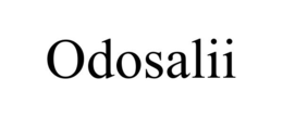 ODOSALII trademark