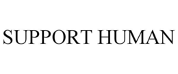 SUPPORT HUMAN trademark