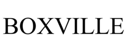 BOXVILLE trademark