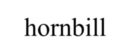HORNBILL trademark