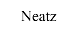 NEATZ trademark
