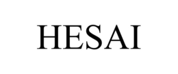 HESAI trademark